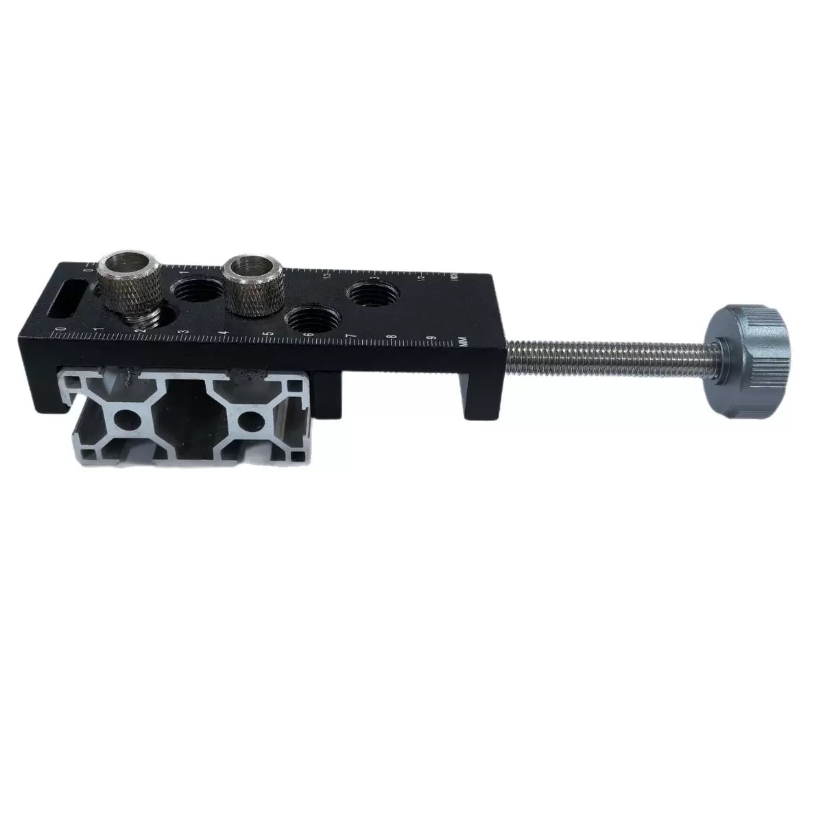 Adjustable Aluminium Alloy Drill Guide Jig Kit