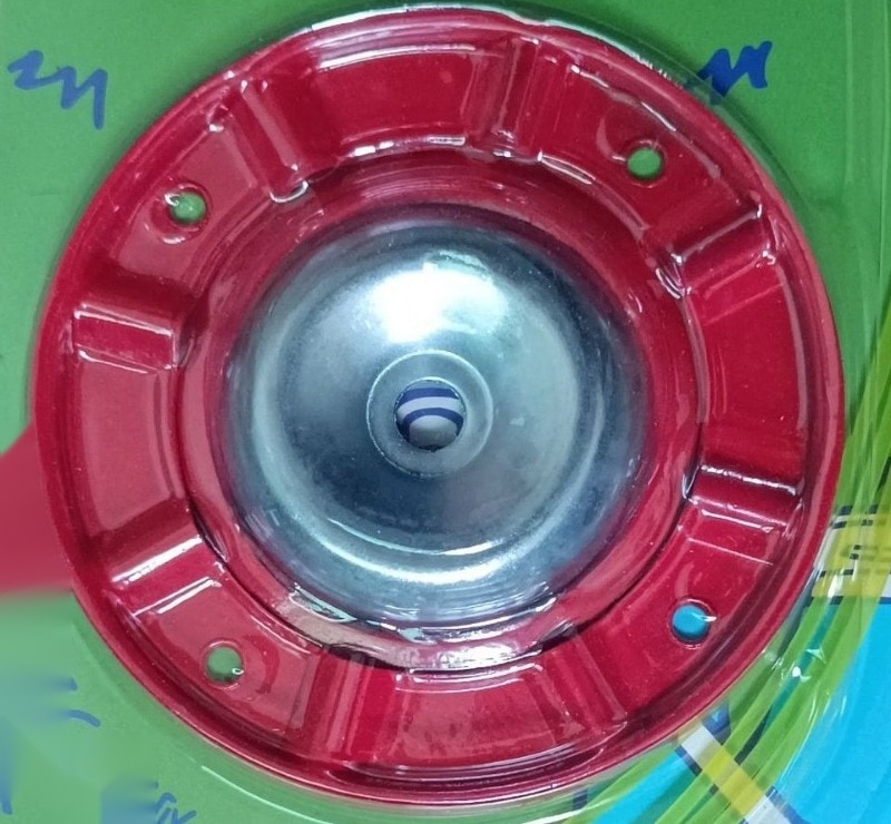 Steel Trimmer Disc with Nylon Lines