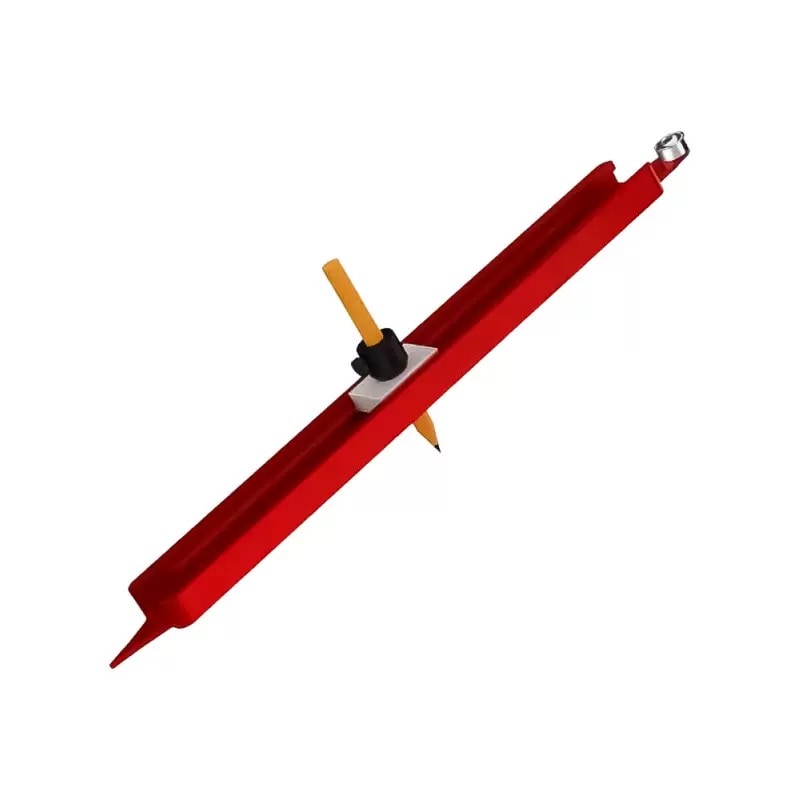Adjustable Aluminium Alloy Contour Scribing Tool