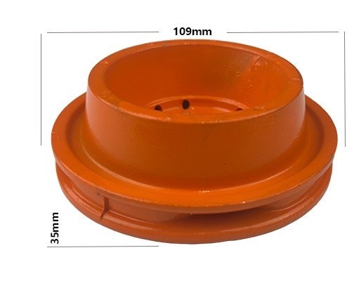 Aluminium Spool Disc for Trimmer Line